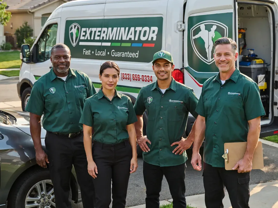Pest Control company in White Stone, VA