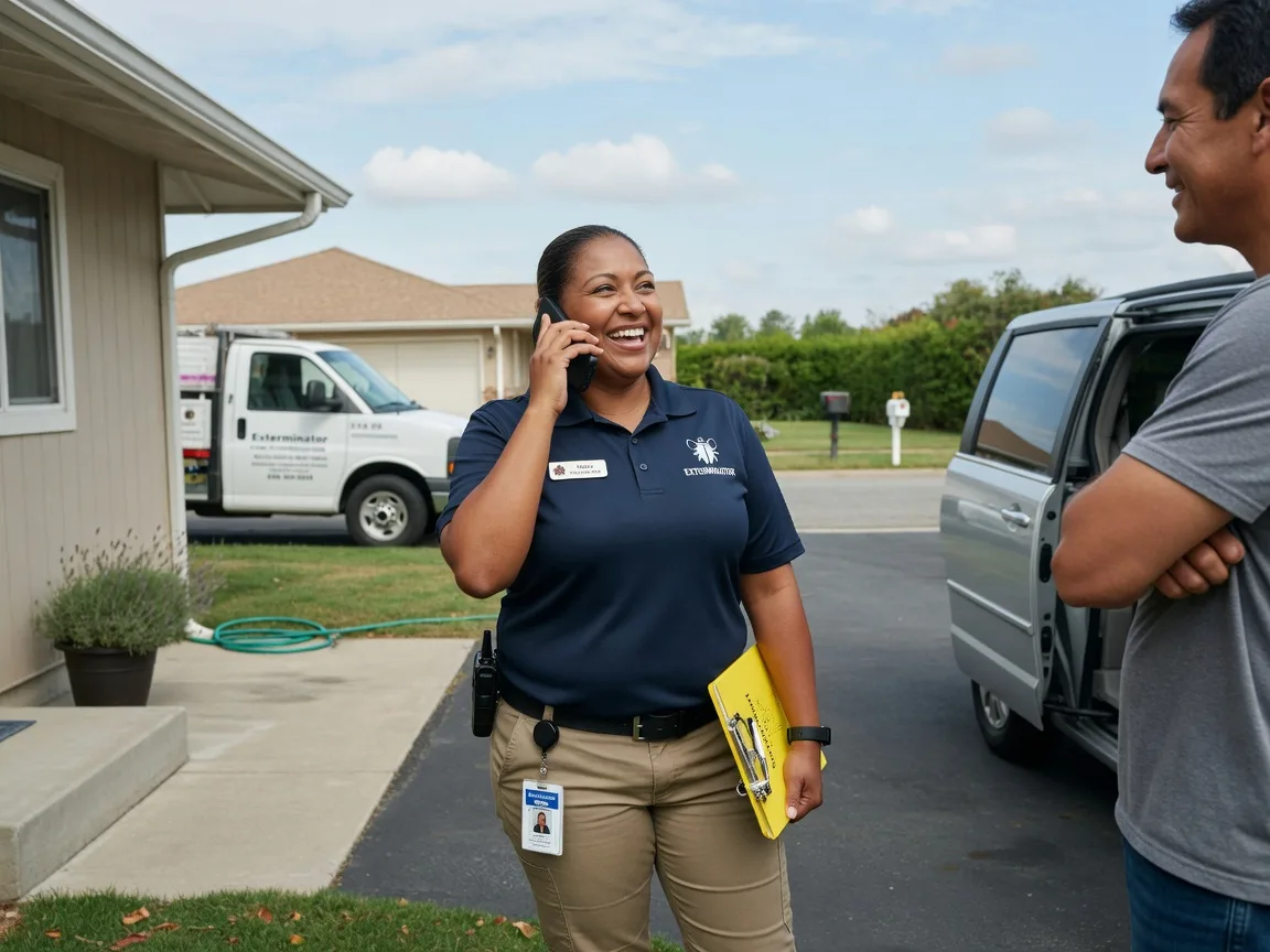 Pest Control White Stone, VA FAQs